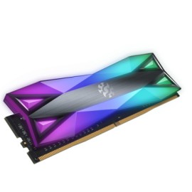 MEMORIA RAM DDR4 8GB D60 3600MHZ TITANIO XPG