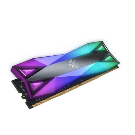 MEMORIA RAM DDR4 8GB D60 3600MHZ TITANIO XPG