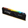 MEMORIA RAM DDR4 16GB 3200MHz RGB KINGSTON FURY PC