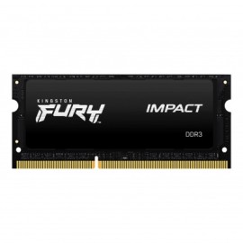 MEMORIA RAM 16GB 2666HMz KINGSTON FURY LAPTOP