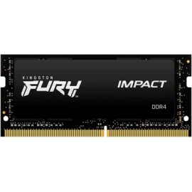 MEMORIA RAM 8GB DDR4 3200MHZ FURY IMPACT LAPTOP