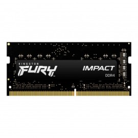 MEMORIA RAM DDR4 8GB 2666MHZ LAPTOP KINGSTON FURY