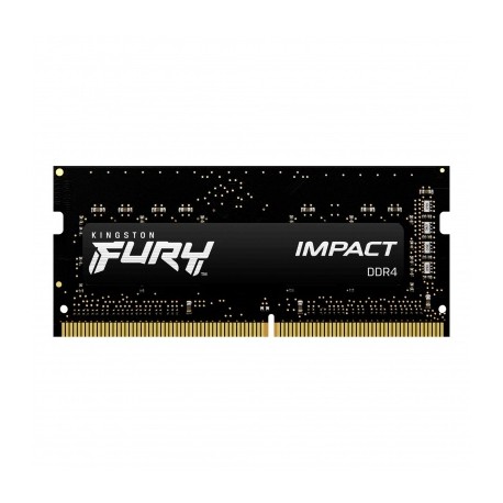 MEMORIA RAM DDR4 8GB 2666MHZ LAPTOP KINGSTON FURY