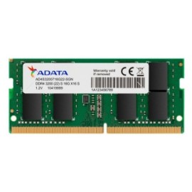 MEMORIA RAM DDR4 8GB 3200MHZ ADATA LAPTOP