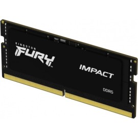 MEMORIA RAM DDR5 16GB 4800MHz KINGSTON FURY LAPTOP KF548S38IB-16