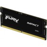 MEMORIA RAM DDR5 16GB 4800MHz KINGSTON FURY LAPTOP KF548S38IB-16