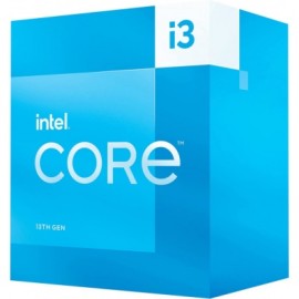 PROCESADOR INTEL CORE I3-13100 13TH GEN