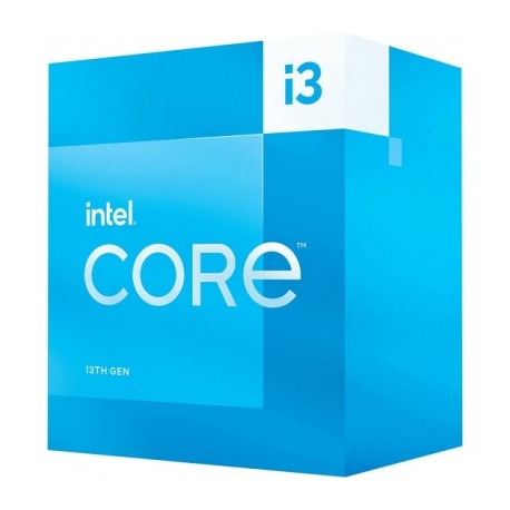 PROCESADOR INTEL CORE I3-13100 13TH GEN