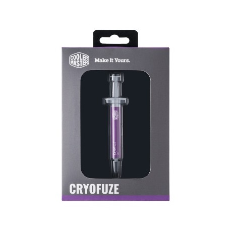 PASTA TERMICA COOLER MASTER CRYOFUZE  MGZ-NDSG-N07M-R2