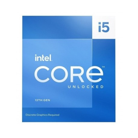 PROCESADOR CORE I5-13600KF 13TH GEN