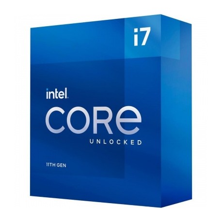 PROCESADOR CORE I7-11700K 11TH GENERACION