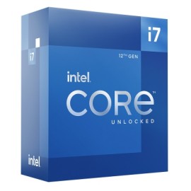 PROCESADOR CORE i7-12700 12TH GENERACION