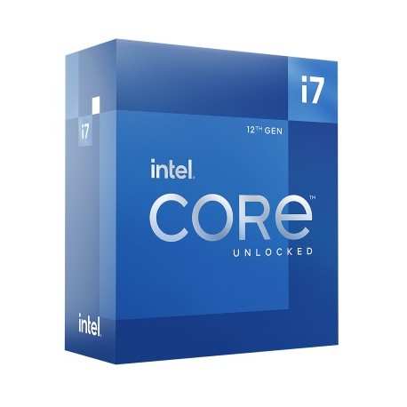 PROCESADOR CORE i7-12700 12TH GENERACION