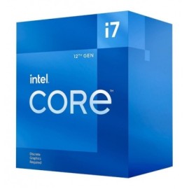 PROCESADOR CORE i7-12700F 12TH GENERACION