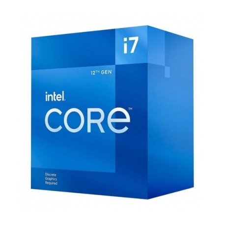 PROCESADOR CORE i7-12700F 12TH GENERACION