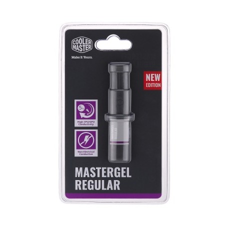 PASTA TERMICA MASTERGEL REGULAR COOLER MASTER MGX-ZOSG-N15M-R2