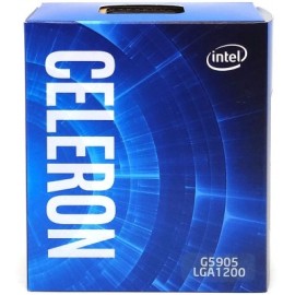 PROCESADOR INTEL CELERON G5905 1200 3.5GHz