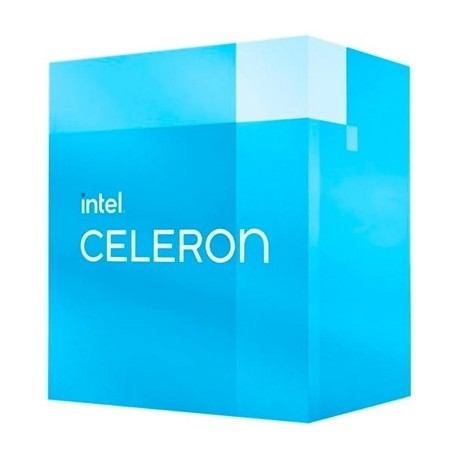 PROCESADOR INTEL CELERON G6900 12TH GENERACION