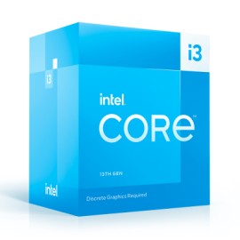 PROCESADOR INTEL CORE  I3-13100f