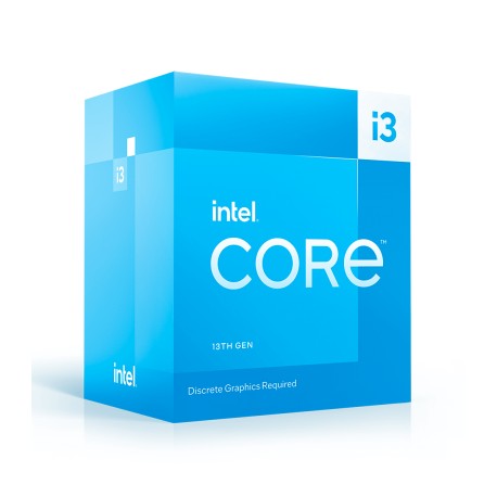 PROCESADOR INTEL CORE  I3-13100f