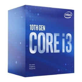 PROCESADOR INTEL I3 10100F 10TH GENERACION