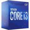 PROCESADOR INTEL CORE i3-10100 3.6GHZ 1200 BX8070110100