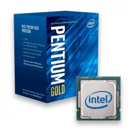 PROCESADOR INTEL PENTIUM G6400 3.5GHZ 1200 10TH GENERACION