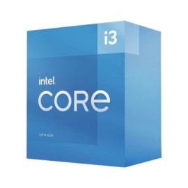 PROCESADOR INTEL CORE I3-10105 3.7GHZ 4CORE 10TH GENERACION