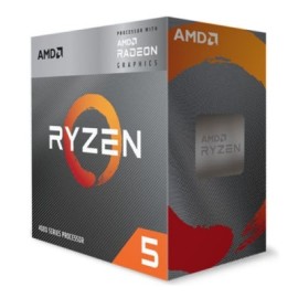 PROCESADOR AMD RYZEN 5 4600G