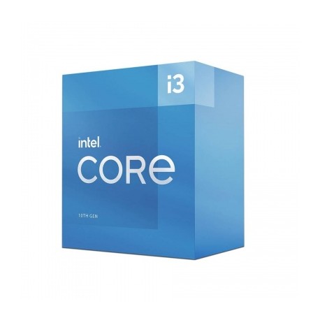 PROCESADOR INTEL CORE i3-10105F