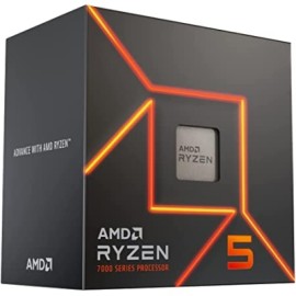 PROCESADOR AMD RYZEN 5 7600 AM5 7000 SERIES