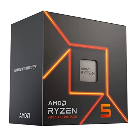 PROCESADOR AMD RYZEN 5 7600 AM5 7000 SERIES