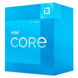 PROCESADOR INTEL CORE i3-12100 12TH GEN