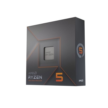 PROCESADOR AMD RYZEN 5 7600X AM5  7000 SERIES