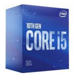 PROCESADOR INTEL CORE i5-10400 2.9GHZ 1200 10TH GENERACION