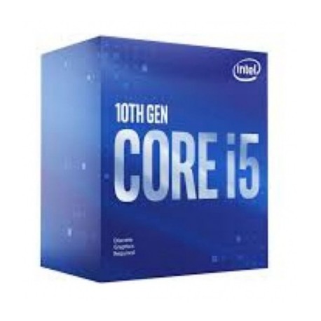 PROCESADOR INTEL CORE i5-10400 2.9GHZ 1200 10TH GENERACION