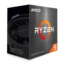 PROCESADOR AMD RYZEN 5-5600X AM4 4.6GHZ