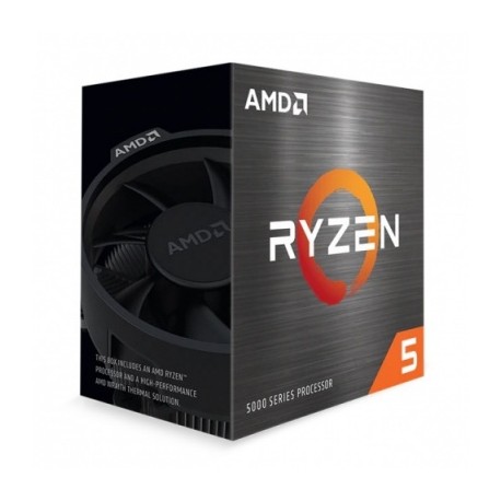 PROCESADOR AMD RYZEN 5-5600X AM4 4.6GHZ