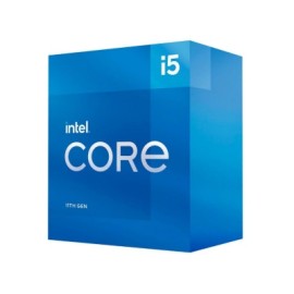 PROCESADOR INTEL CORE i5-11400 11TH GEN S1200