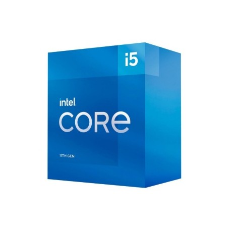 PROCESADOR INTEL CORE i5-11400 11TH GEN S1200