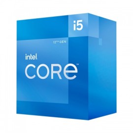 PROCESADOR INTEL CORE I5-12400 12TH GENERACION