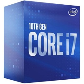 PROCESADOR INTEL CORE i7-10700 2.9GHZ 1200 10TH GENERACION