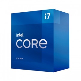 PROCESADOR INTEL CORE I7-11700 11TH GENERACION 8 CORES