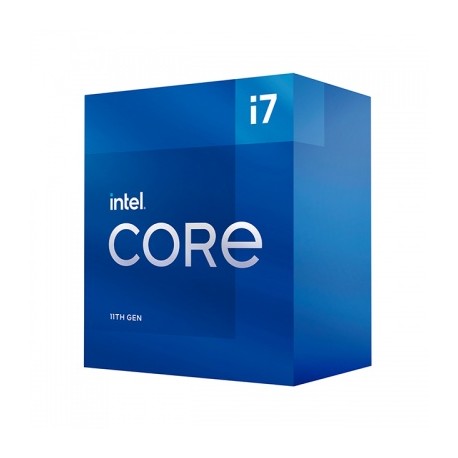 PROCESADOR INTEL CORE I7-11700 11TH GENERACION 8 CORES