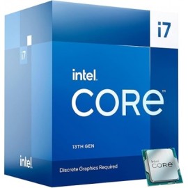 PROCESADOR INTEL CORE i7-13700F 13TH GEN S1700