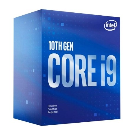 PROCESADOR INTEL CORE i9-10900F 10TH GENERACION