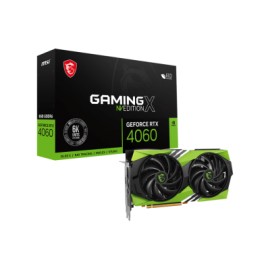 TARJETA DE VIDEO RTX 4060 GAMING X NV EDITION 8G