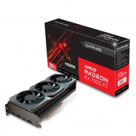 TARJETA DE VIDEO AMD RADEON RX 7900 XT 20GB SAPPHIRE  21323-01-20G