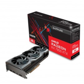 TARJETA DE VIDEO AMD RADEON RX 7900 XTX 24GB SAPPHIRE  21322-01-20G