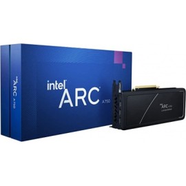 TARJETA DE VIDEO INTEL Arc A750 8GB GDDR6